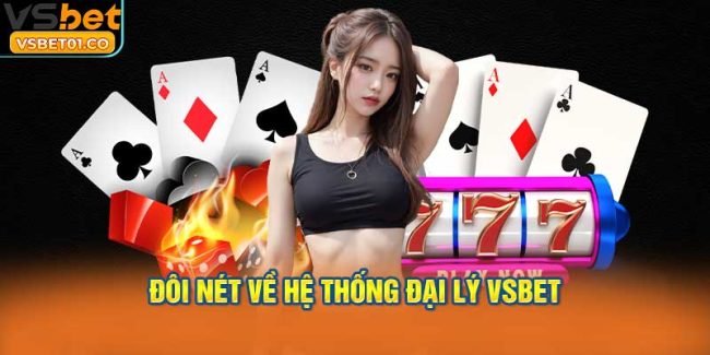 Đôi nét về hệ thống đại lý VSBet