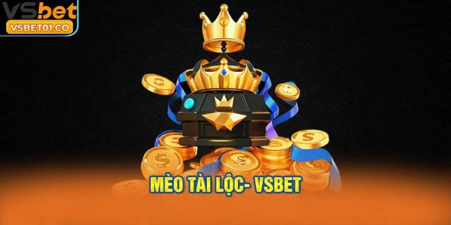 Mèo tài lộc VSBet
