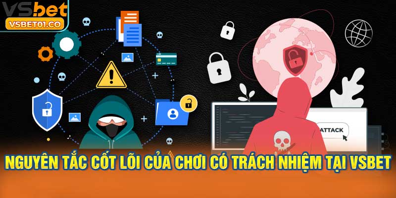 Nguyên tắc cốt lõi của việc chơi có trách nhiệm tại VSBet