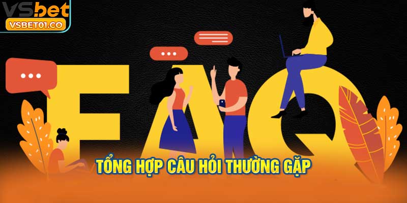 Tổng hợp câu hỏi thường gặp liên quan đến tài khoản và bảo mật