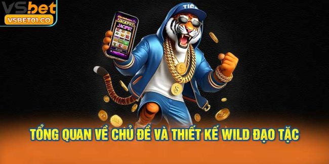 Tổng quan về chủ đề và thiết kế Wild Đạo Tặc